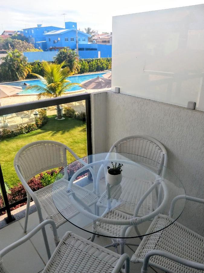 Laguna Beach Flat Pôrto das Galinhas Eksteriør bilde