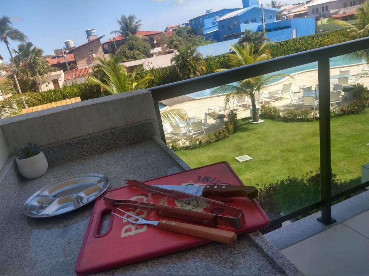 Laguna Beach Flat Pôrto das Galinhas Eksteriør bilde