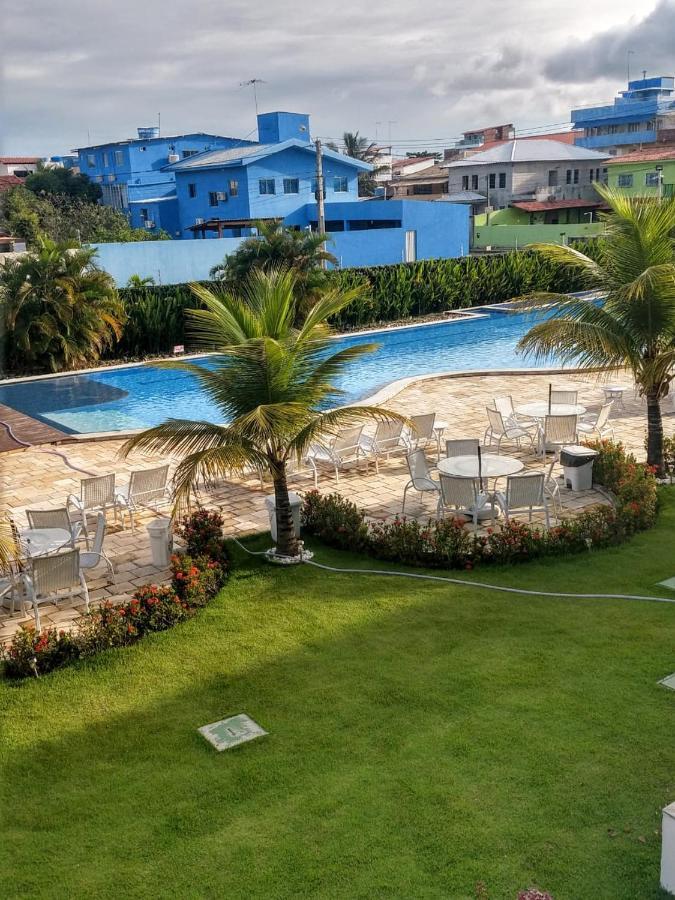 Laguna Beach Flat Pôrto das Galinhas Eksteriør bilde