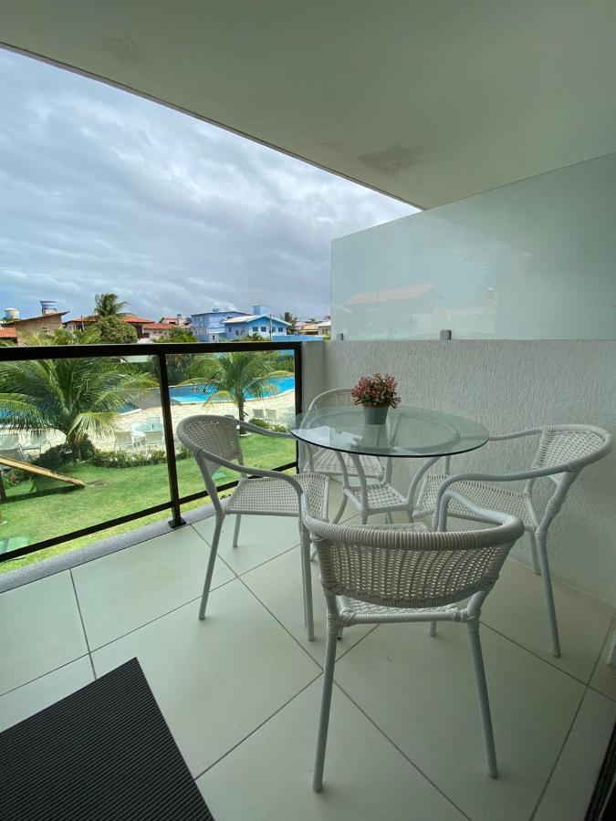 Laguna Beach Flat Pôrto das Galinhas Eksteriør bilde