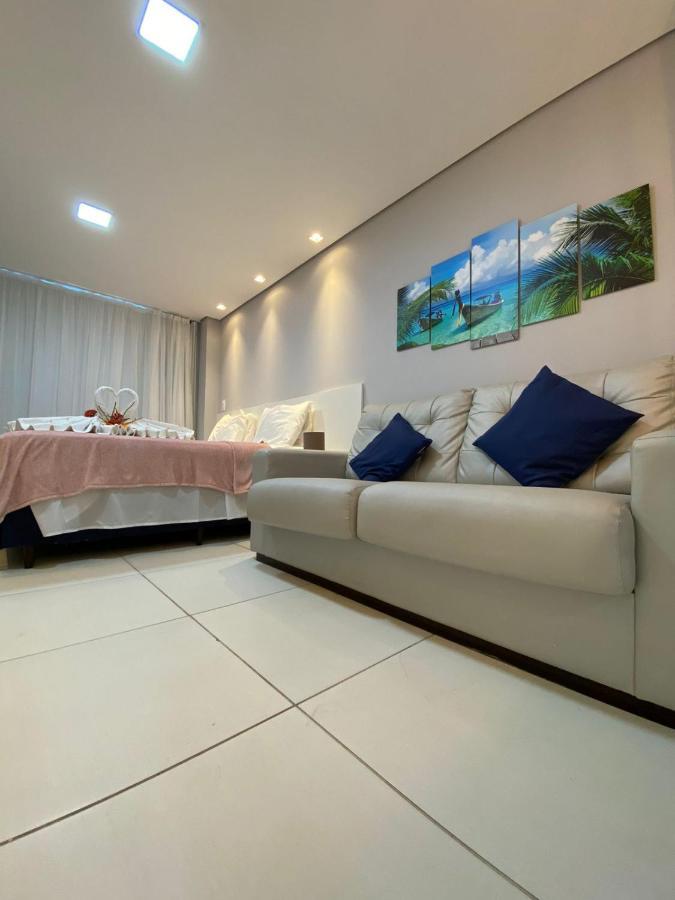 Laguna Beach Flat Pôrto das Galinhas Eksteriør bilde