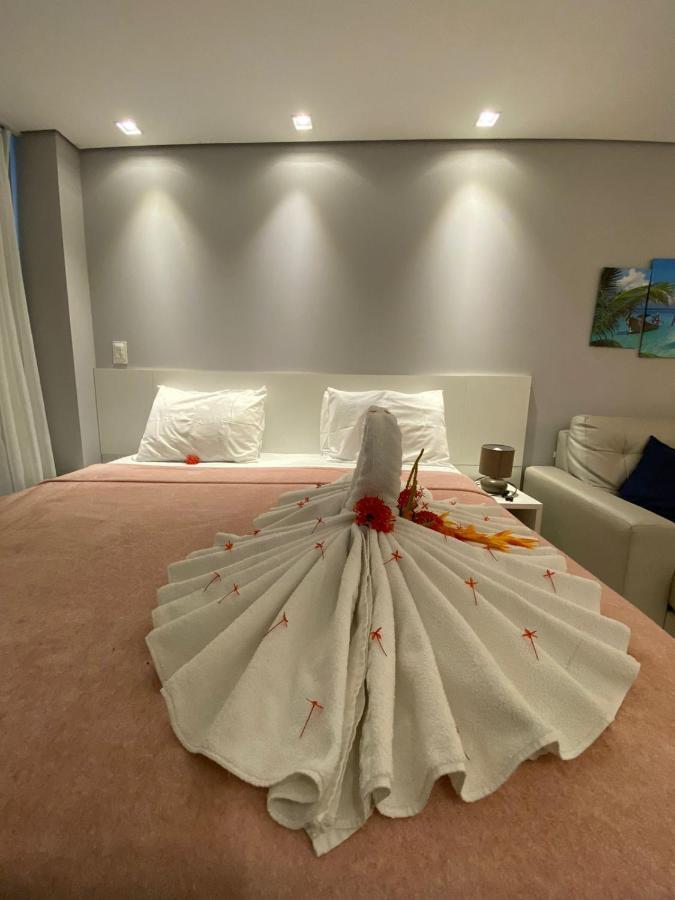 Laguna Beach Flat Pôrto das Galinhas Eksteriør bilde