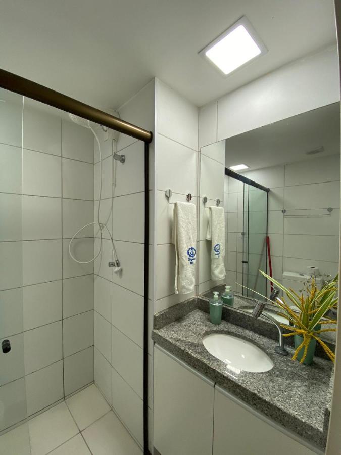 Laguna Beach Flat Pôrto das Galinhas Eksteriør bilde