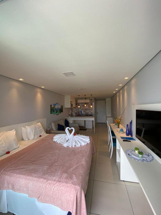 Laguna Beach Flat Pôrto das Galinhas Eksteriør bilde