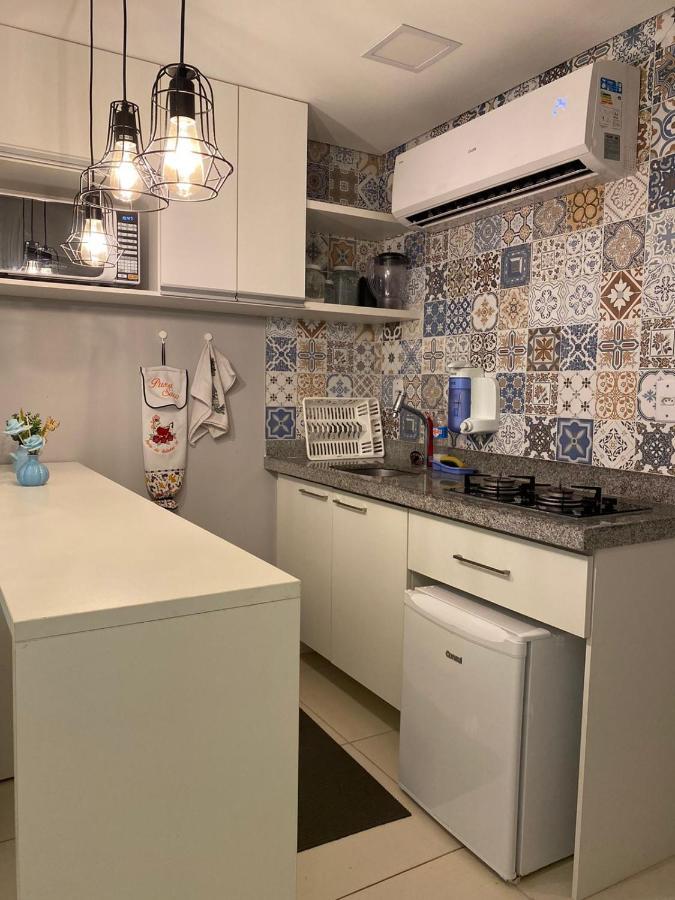 Laguna Beach Flat Pôrto das Galinhas Eksteriør bilde