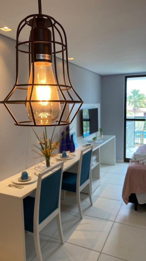 Laguna Beach Flat Pôrto das Galinhas Eksteriør bilde