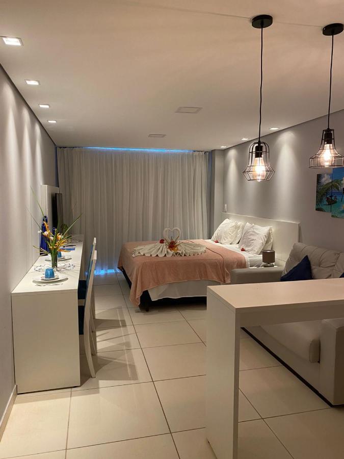 Laguna Beach Flat Pôrto das Galinhas Eksteriør bilde