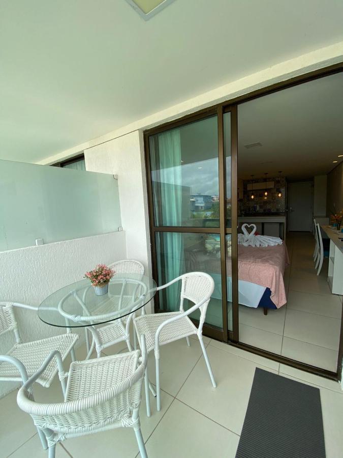 Laguna Beach Flat Pôrto das Galinhas Eksteriør bilde