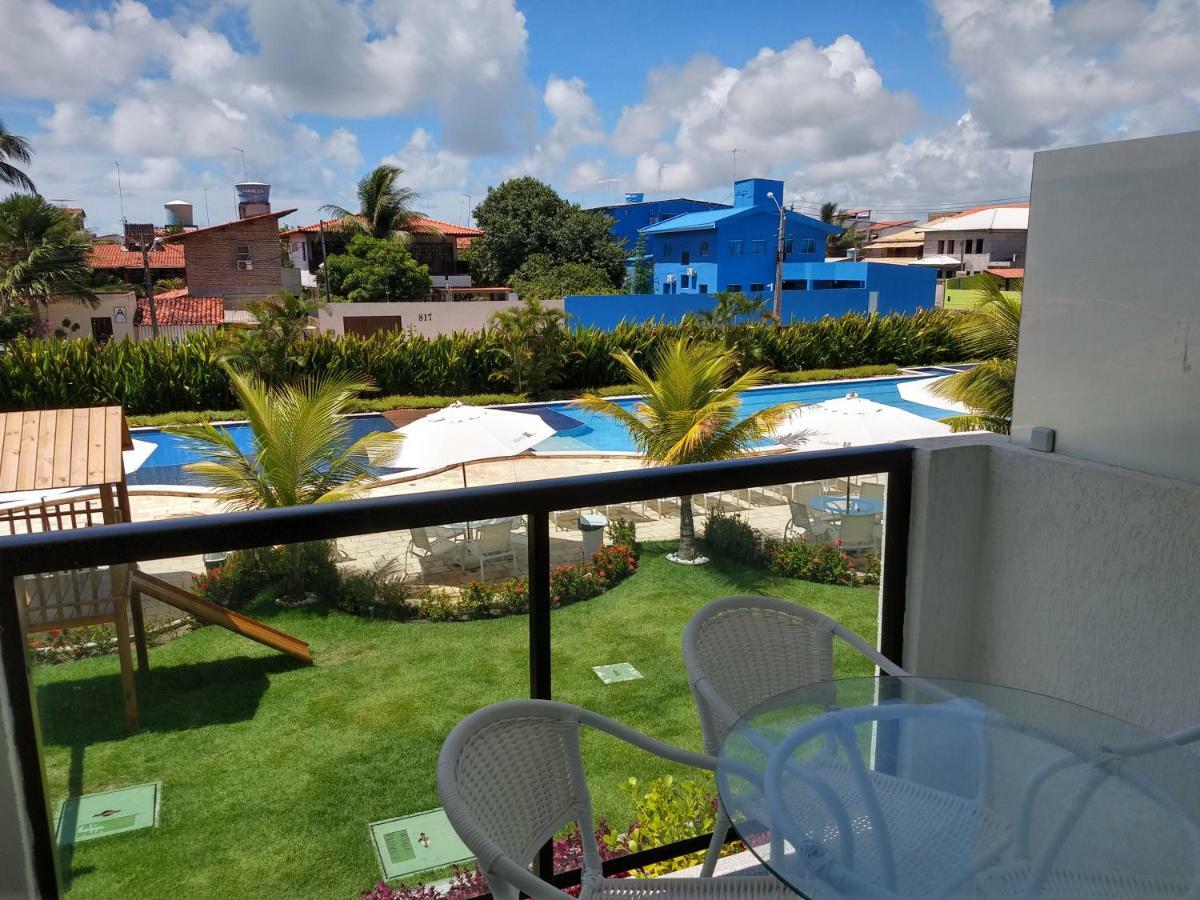 Laguna Beach Flat Pôrto das Galinhas Eksteriør bilde