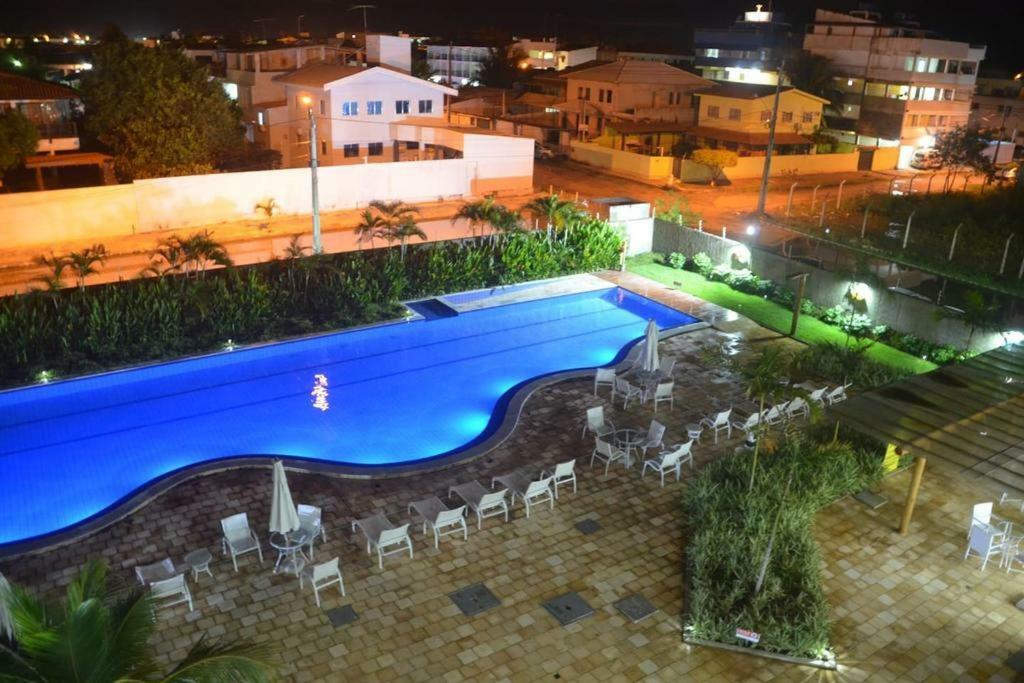 Laguna Beach Flat Pôrto das Galinhas Eksteriør bilde