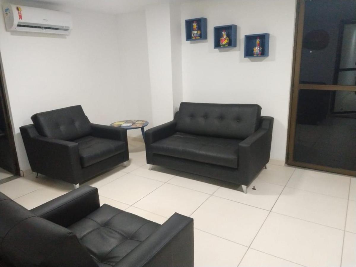 Laguna Beach Flat Pôrto das Galinhas Eksteriør bilde
